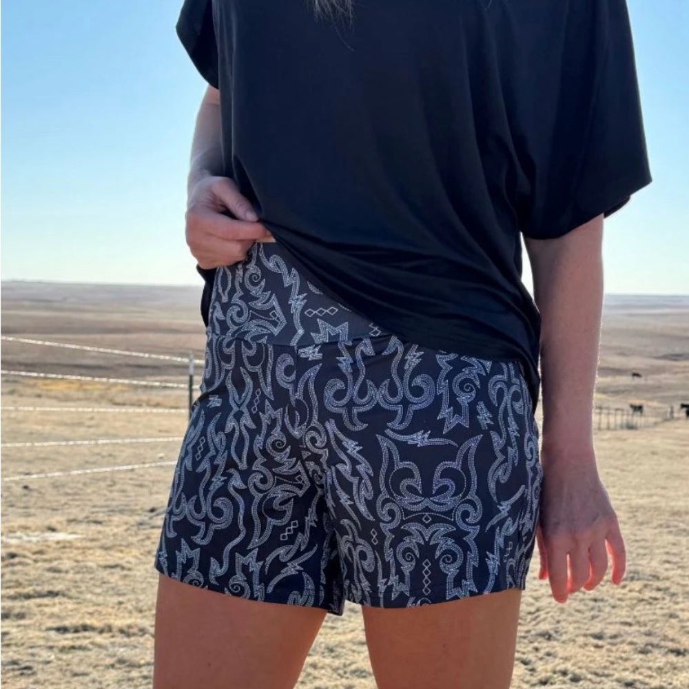 Sterling Kreek Rodeo Nights Shorts